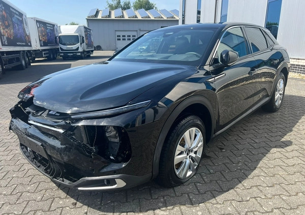 Citroen C5X cena 73900 przebieg: 11400, rok produkcji 2022 z Łaziska Górne małe 407